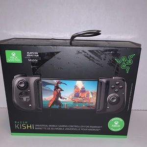 Razer Kishi Universal Mobile Gaming Controller For Android